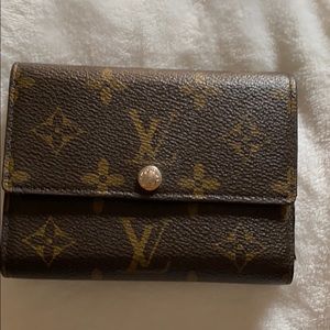 LV wallet